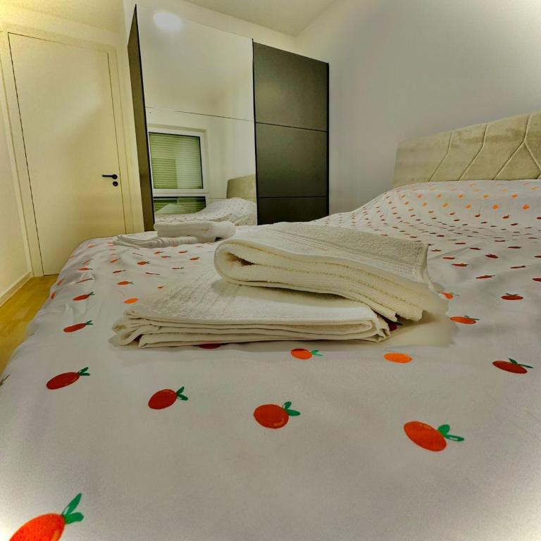 Apartment Clover Sarajevo - Apartman sa 2 Spavaće Sobe i Balkonom - 17