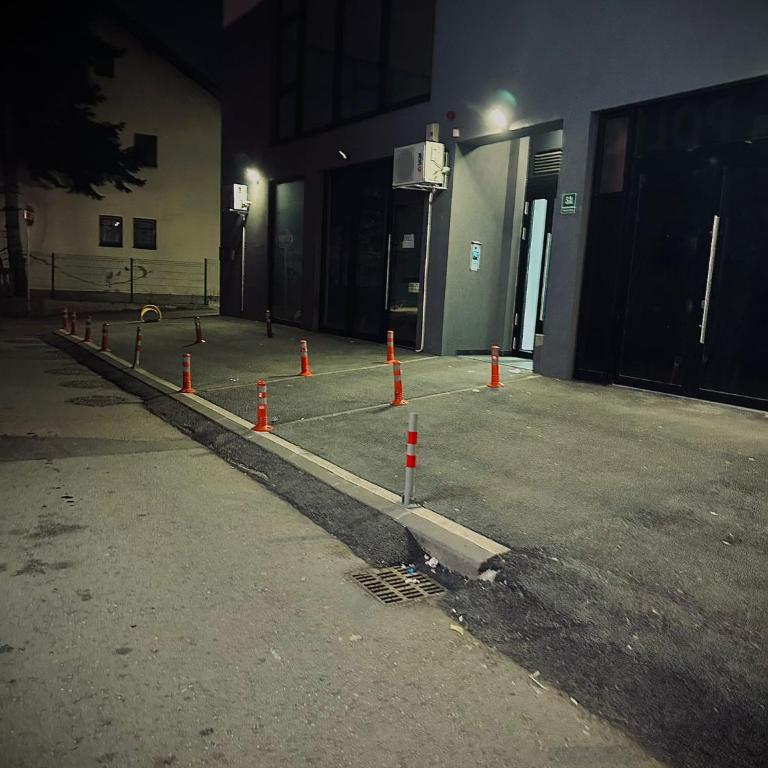Apartment Clover Sarajevo - Apartman sa 2 Spavaće Sobe i Balkonom - 31