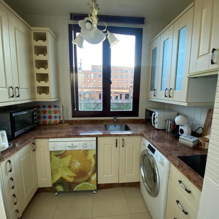 Apartment in the heart of Malaga - Apartamento de 2 dormitorios - 22