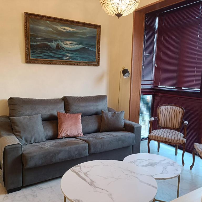 Apartment in the heart of Malaga - Apartamento de 2 dormitorios - 10