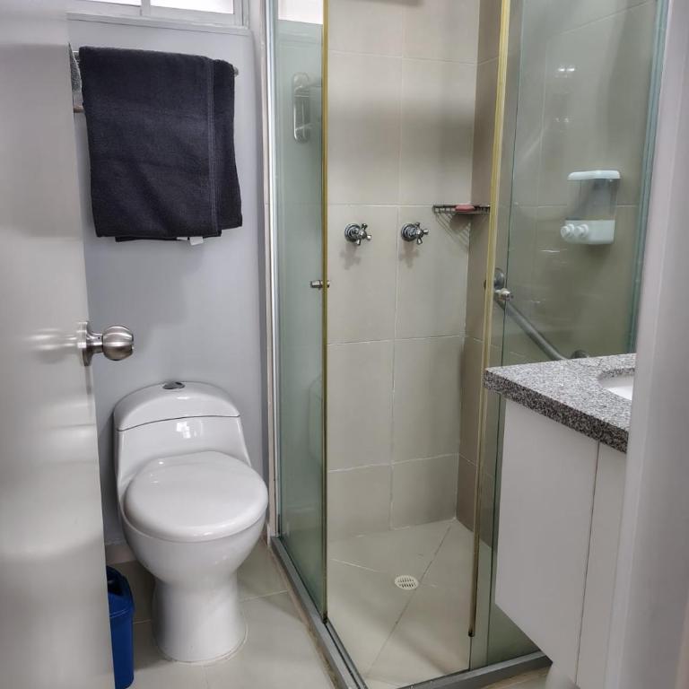 Apartment in Bucaramanga - Apartamento de 1 dormitorio - 10