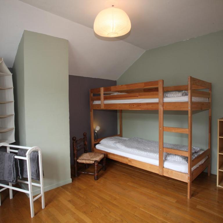 Hôtel Les Templiers - Appartement (4 Adultes) - 9