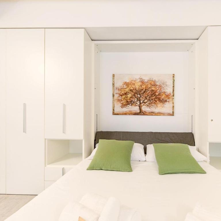 ApartmentsArena - Zini Studios - Appartamento Monolocale con 1 Letto Matrimoniale - 2