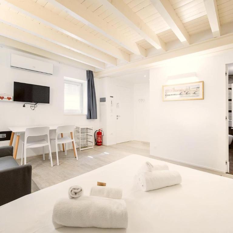 ApartmentsArena - Zini Studios - Appartamento Monolocale con 1 Letto Matrimoniale - 3