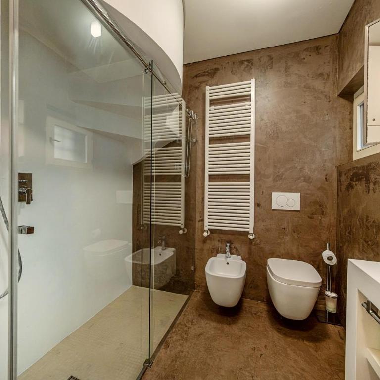 ApartmentsArena - Zini Studios - Appartamento Monolocale con 1 Letto Matrimoniale - 11