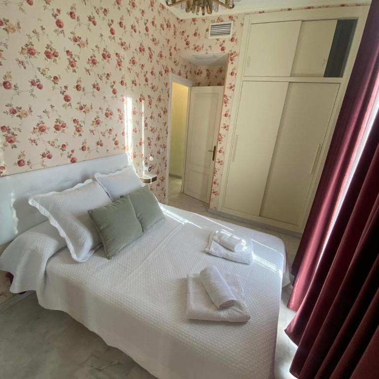 Apartment in the heart of Malaga - Apartamento de 2 dormitorios - 16