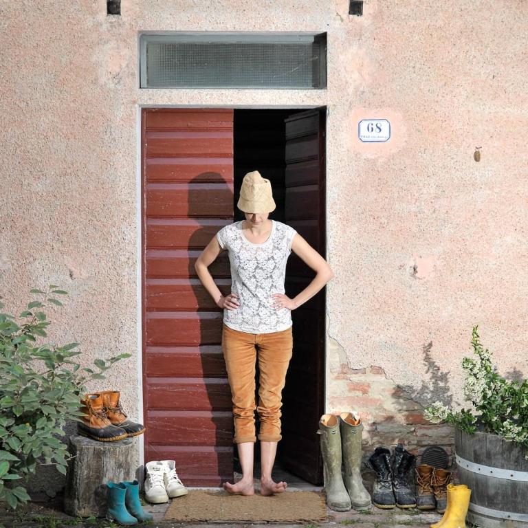 Fattoria Barbialla Nuova - Appartamento con 2 Camere da Letto e Vista Giardino - 2