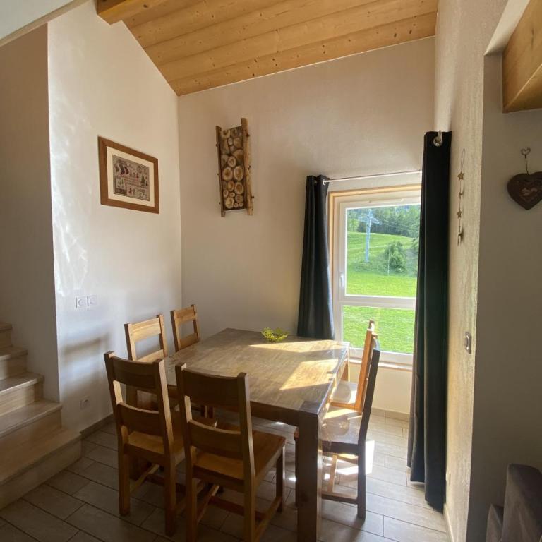 LES CHENEVERS - Apartment mit 3 Schlafzimmern und Bergblick - 15