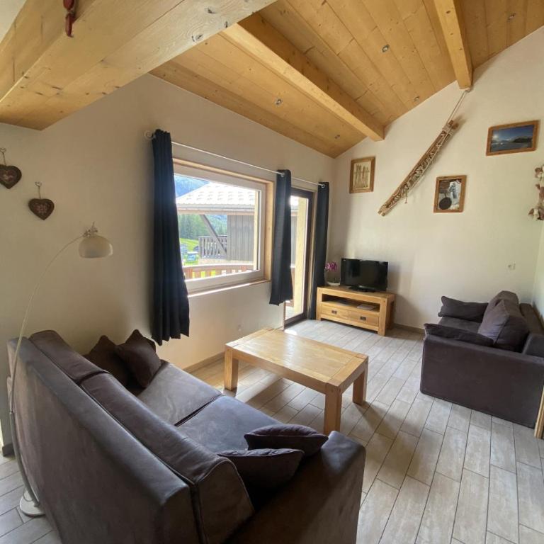 LES CHENEVERS - Apartment mit 3 Schlafzimmern und Bergblick - 10