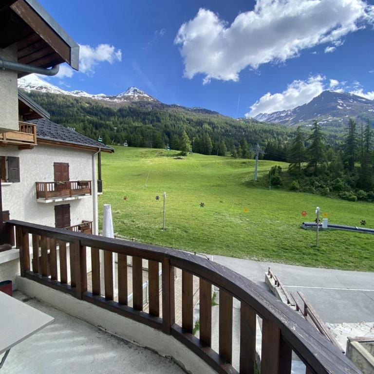LES CHENEVERS - Apartment mit 3 Schlafzimmern und Bergblick - 11