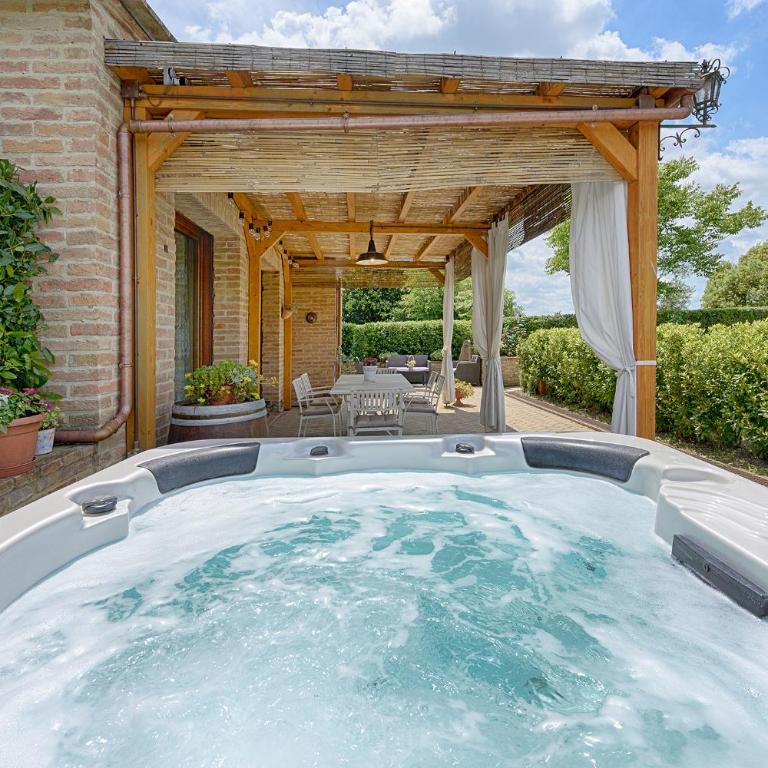 La Capanna di Elfo luxury villa View - Villa - 32