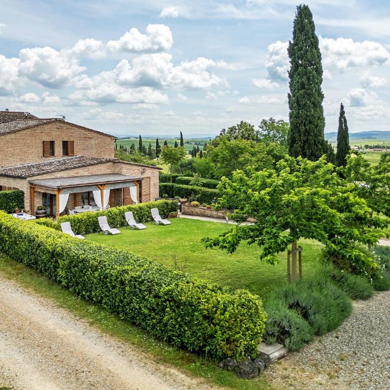 La Capanna di Elfo luxury villa View - Villa - 34