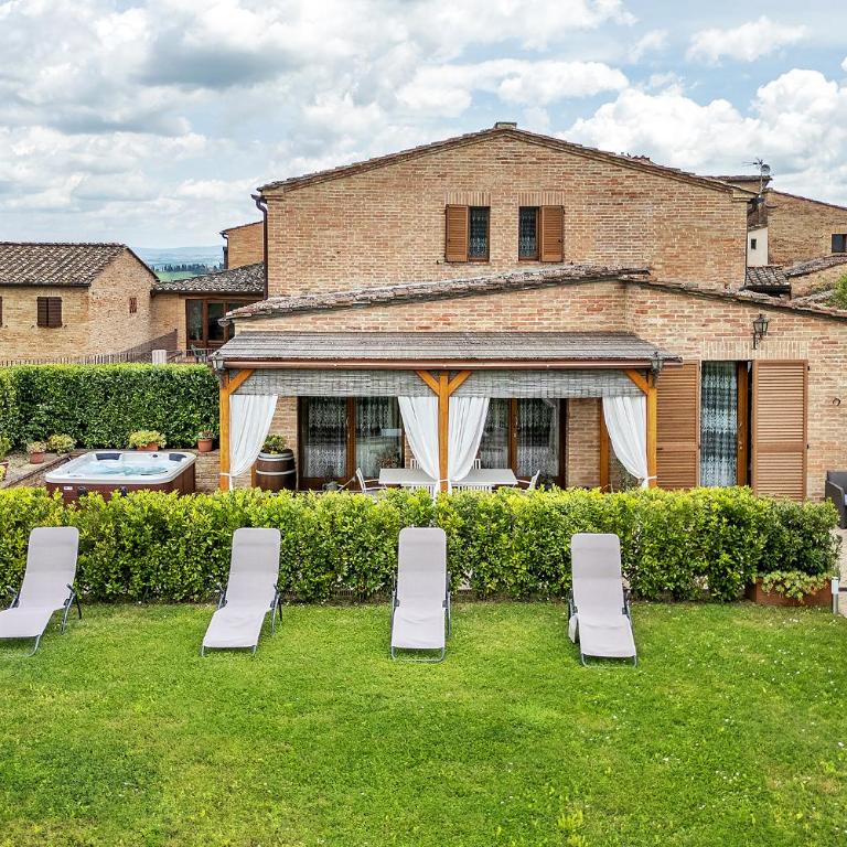 La Capanna di Elfo luxury villa View - Villa - 75
