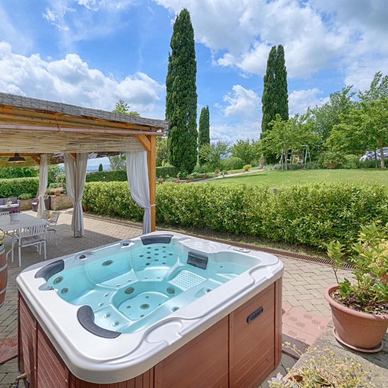 La Capanna di Elfo luxury villa View - Villa - 33