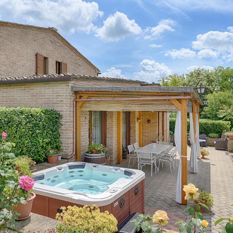 La Capanna di Elfo luxury villa View - Villa - 76