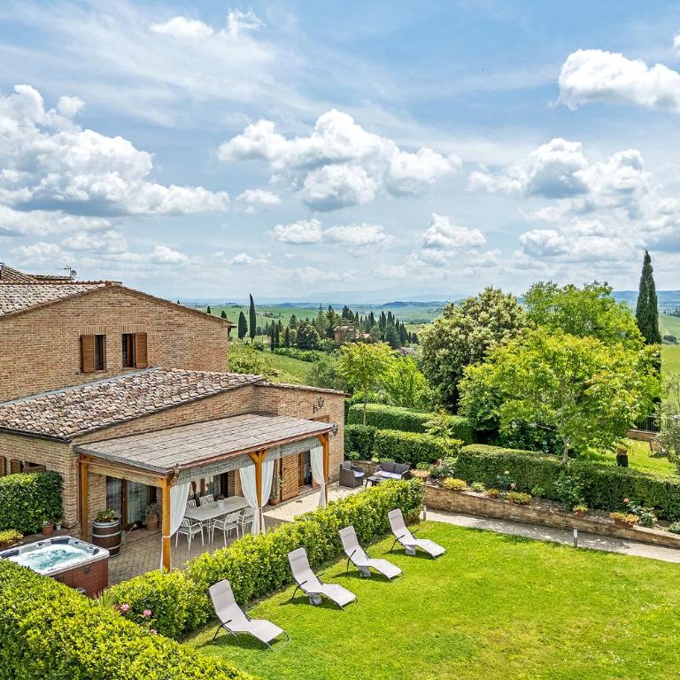 La Capanna di Elfo luxury villa View - Villa - 77