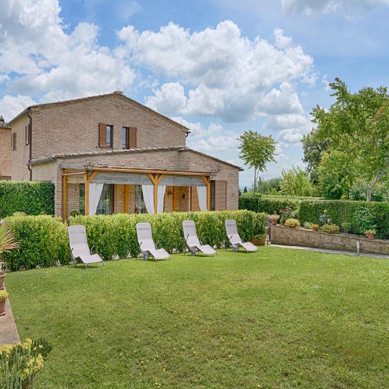La Capanna di Elfo luxury villa View - Villa - 79