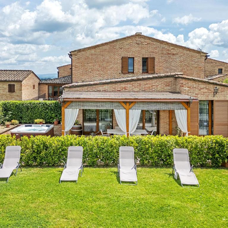 La Capanna di Elfo luxury villa View - Villa - 82