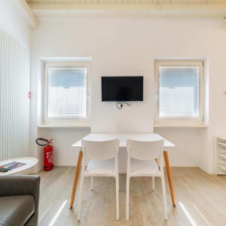 ApartmentsArena - Zini Studios - Appartamento Monolocale con 1 Letto Matrimoniale - 8