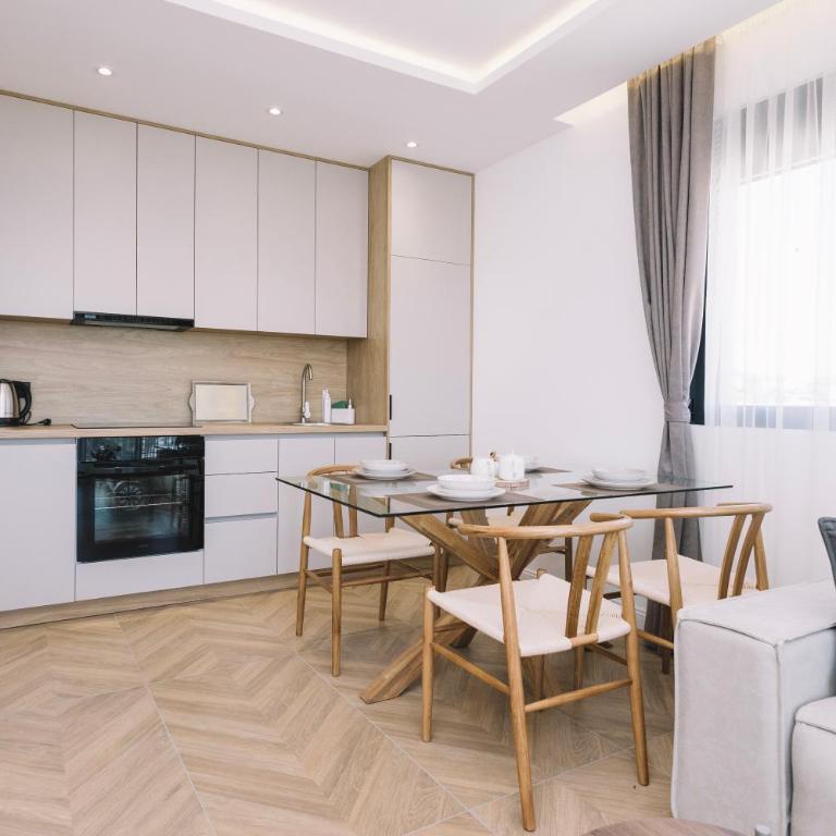 Azanti Residence - Deluks Apartman sa 1 Spavaćom Sobom - 4
