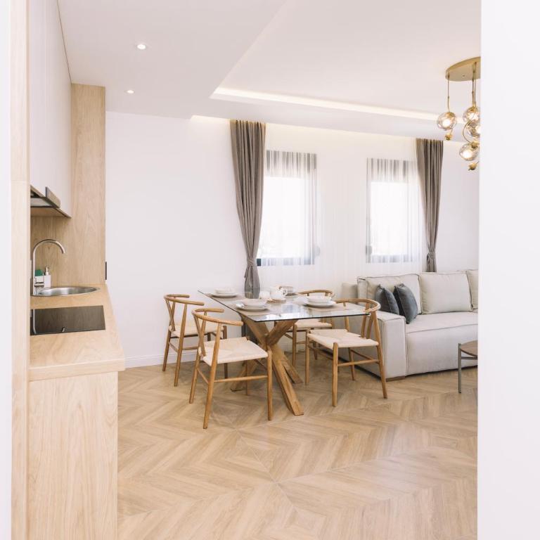Azanti Residence - Deluks Apartman sa 1 Spavaćom Sobom - 3