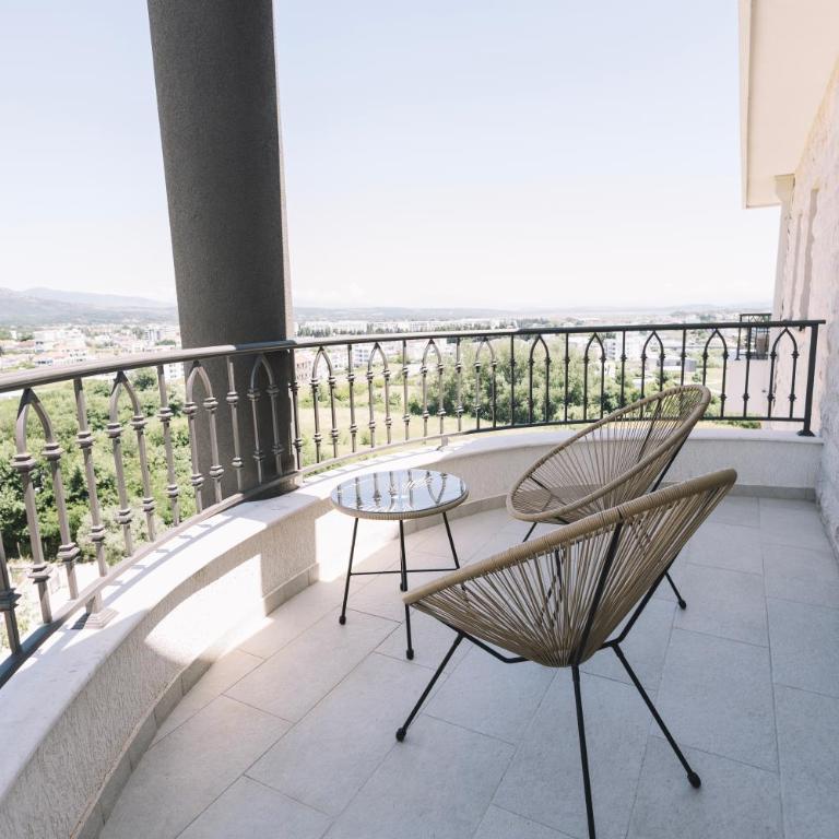 Azanti Residence - Deluks Apartman sa 1 Spavaćom Sobom - 19