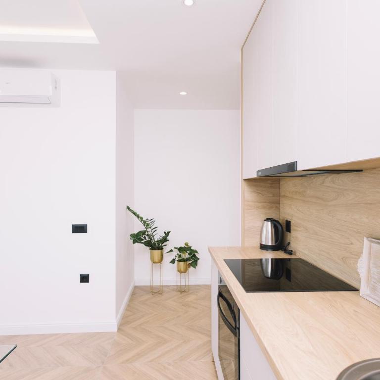 Azanti Residence - Deluks Apartman sa 1 Spavaćom Sobom - 7