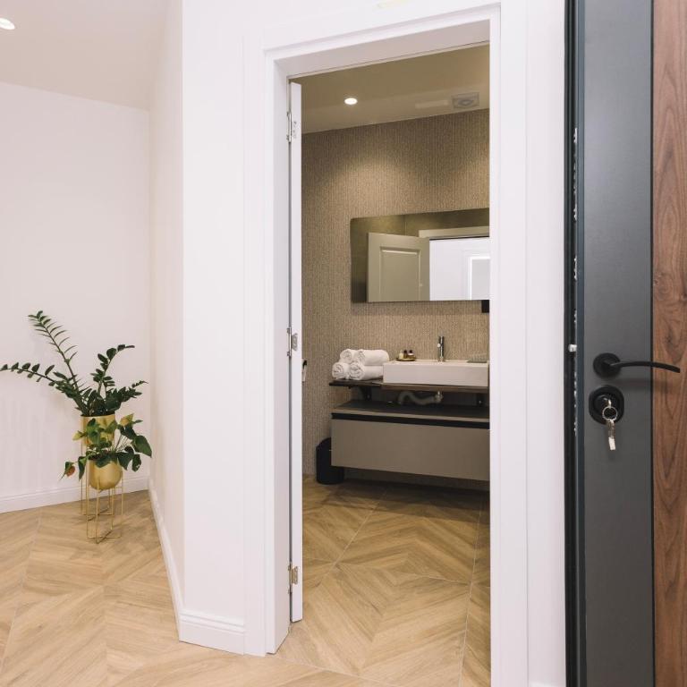 Azanti Residence - Deluks Apartman sa 1 Spavaćom Sobom - 10