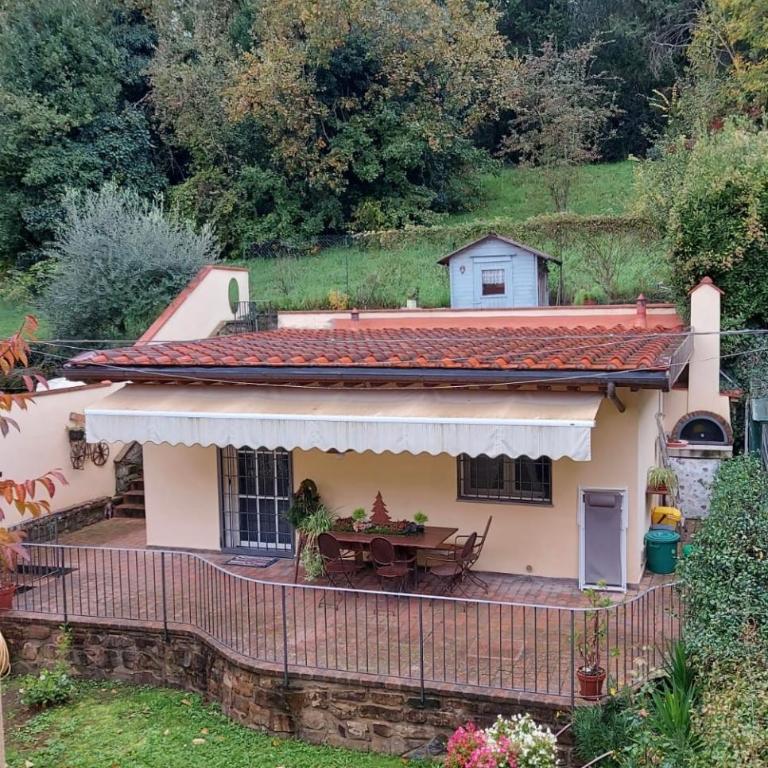La Serra Sognante, terratetto con giardino privato tra Firenze e Fiesole - Casa con 1 Camera da Letto - 60