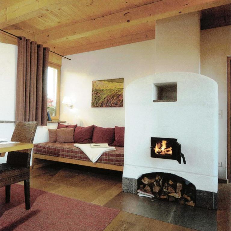 Ferienhaus Am Grassnitzberg 18 a - Vacation Home - 45