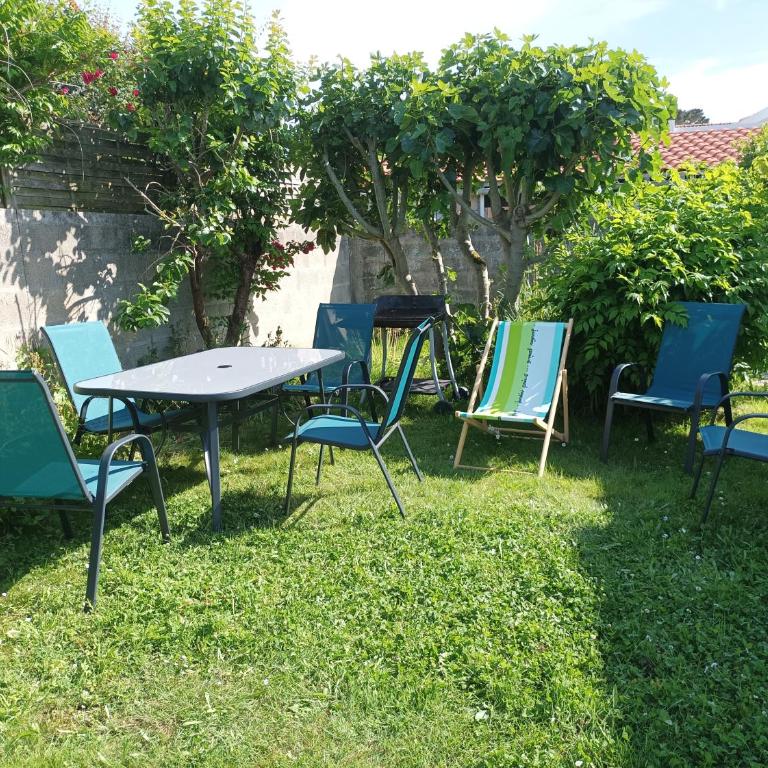 La sérénité - Apartment mit 2 Schlafzimmern - 1