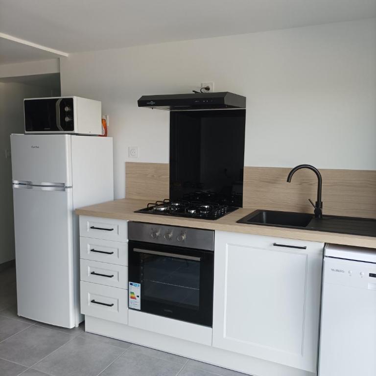 La sérénité - Apartment mit 2 Schlafzimmern - 2