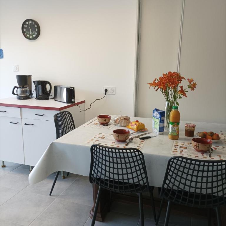 La sérénité - Apartment mit 2 Schlafzimmern - 5