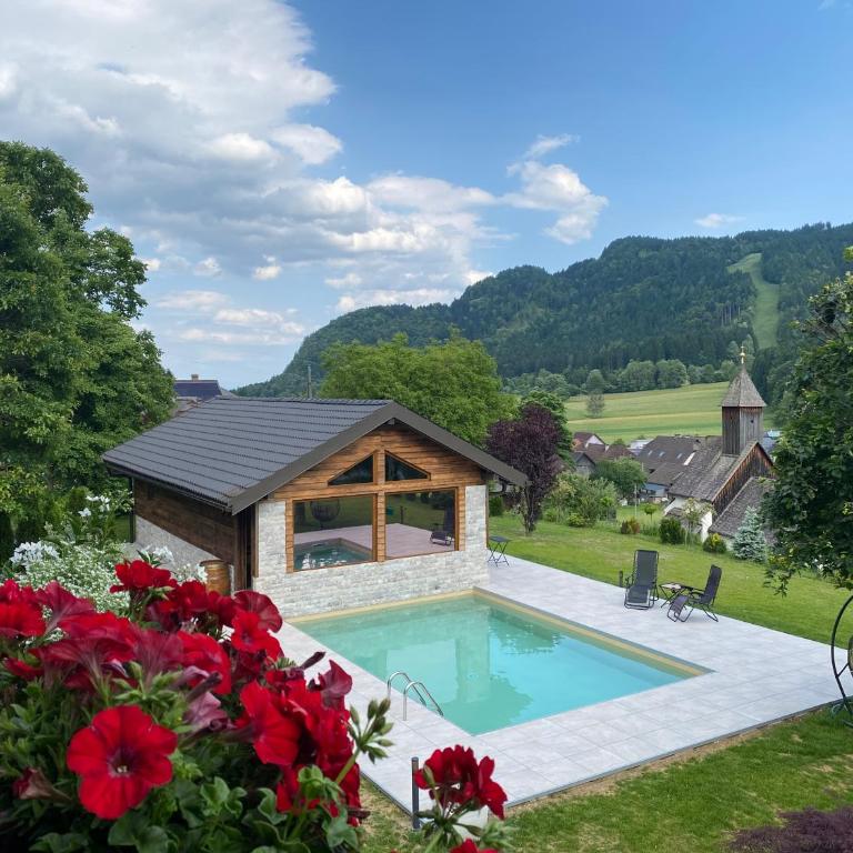 Ferienhaus Kramser - Chalet - 2