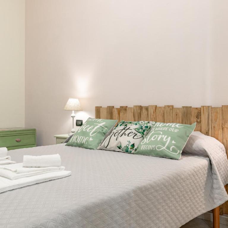 H11 IL NIDO Centro - Ariston - Appartamento con 2 Camere da Letto - 15