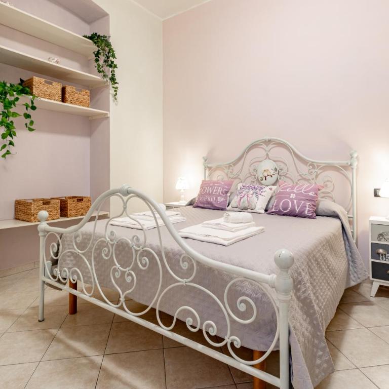 H11 IL NIDO Centro - Ariston - Appartamento con 2 Camere da Letto - 17