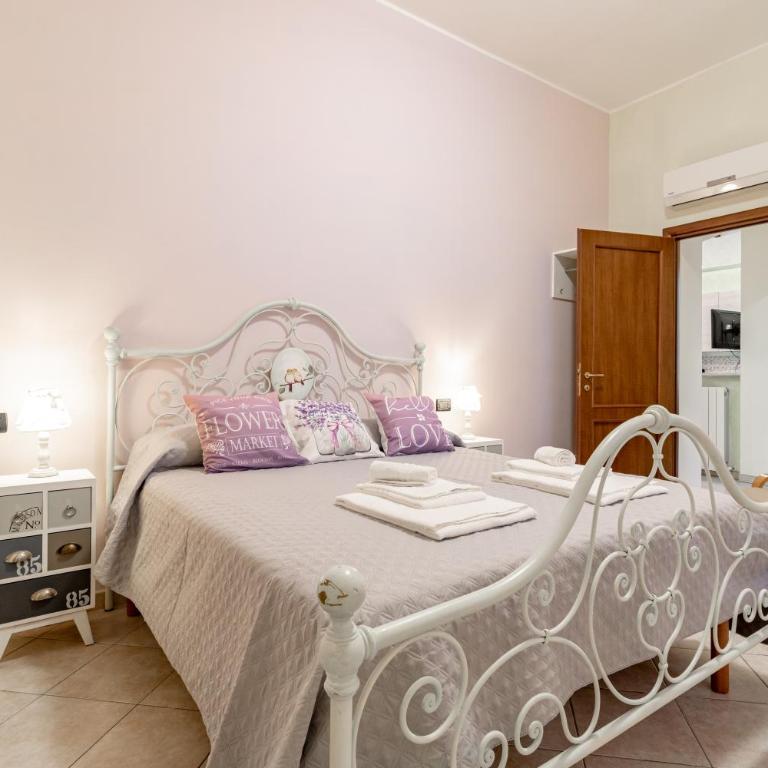 H11 IL NIDO Centro - Ariston - Appartamento con 2 Camere da Letto - 20