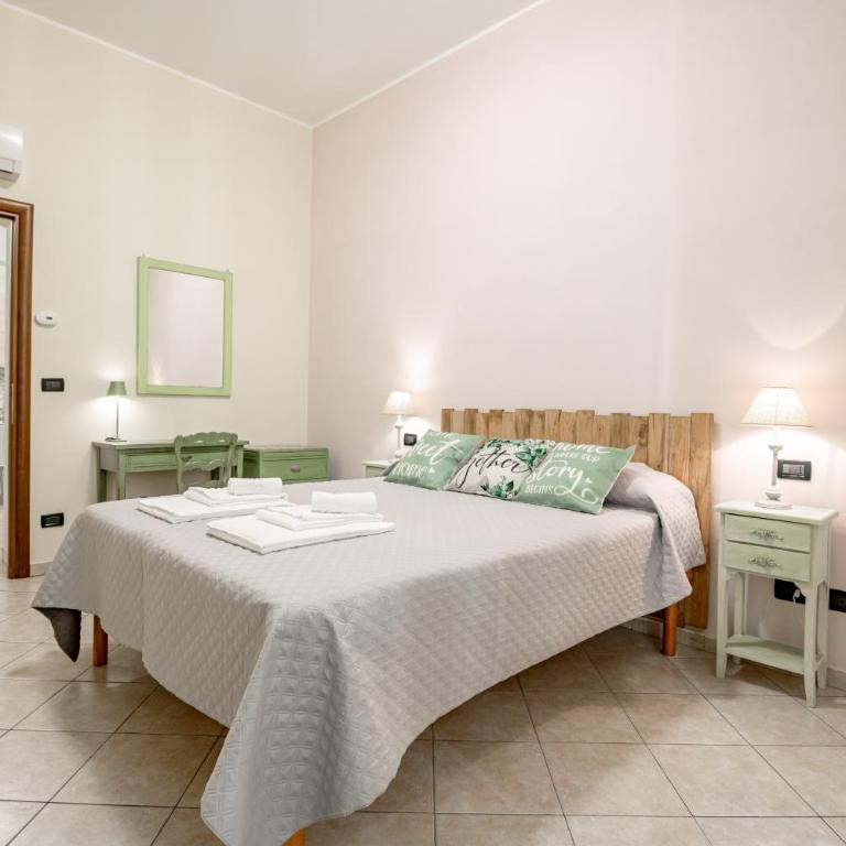 H11 IL NIDO Centro - Ariston - Appartamento con 2 Camere da Letto - 3