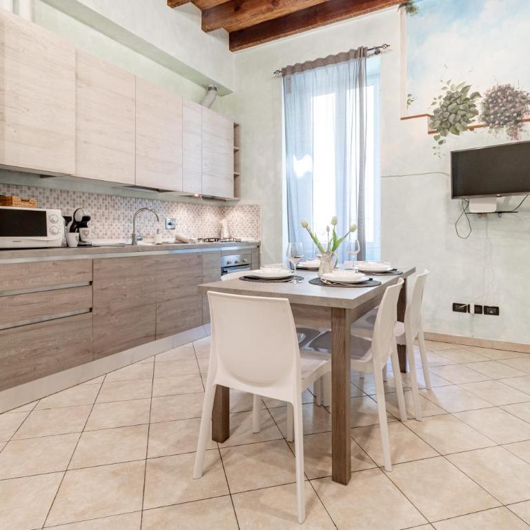 H11 IL NIDO Centro - Ariston - Appartamento con 2 Camere da Letto - 1