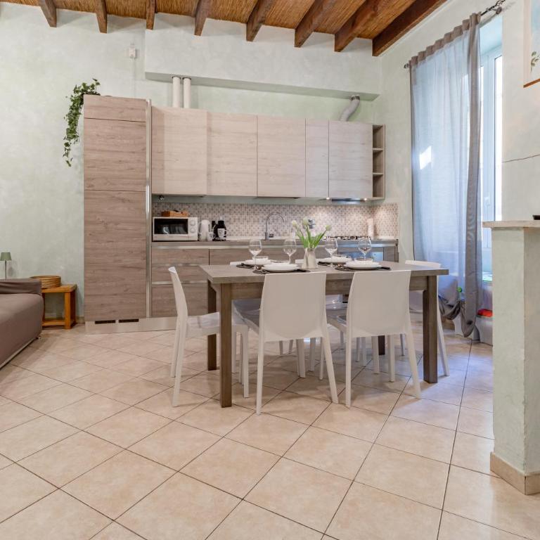 H11 IL NIDO Centro - Ariston - Appartamento con 2 Camere da Letto - 9