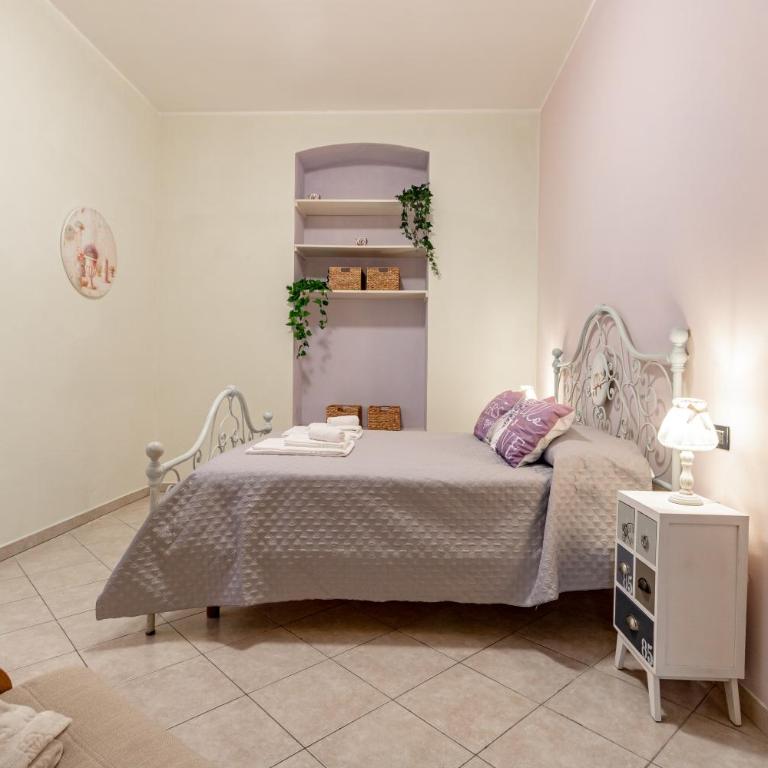 H11 IL NIDO Centro - Ariston - Appartamento con 2 Camere da Letto - 4