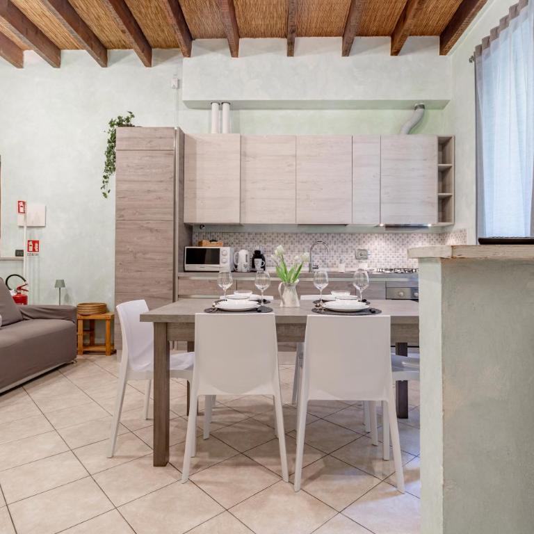 H11 IL NIDO Centro - Ariston - Appartamento con 2 Camere da Letto - 18