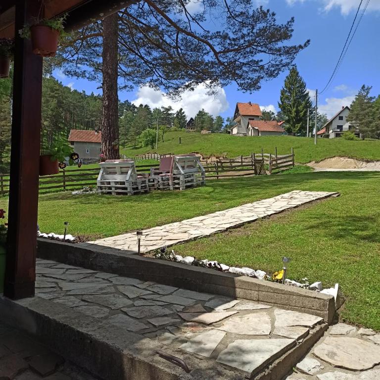 Kuća za odmor-Aleksandra - Vikendica - 13