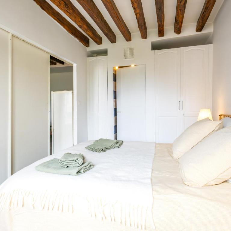 Peaceful Flat in Montorgueil - One-Bedroom Apartment - 3