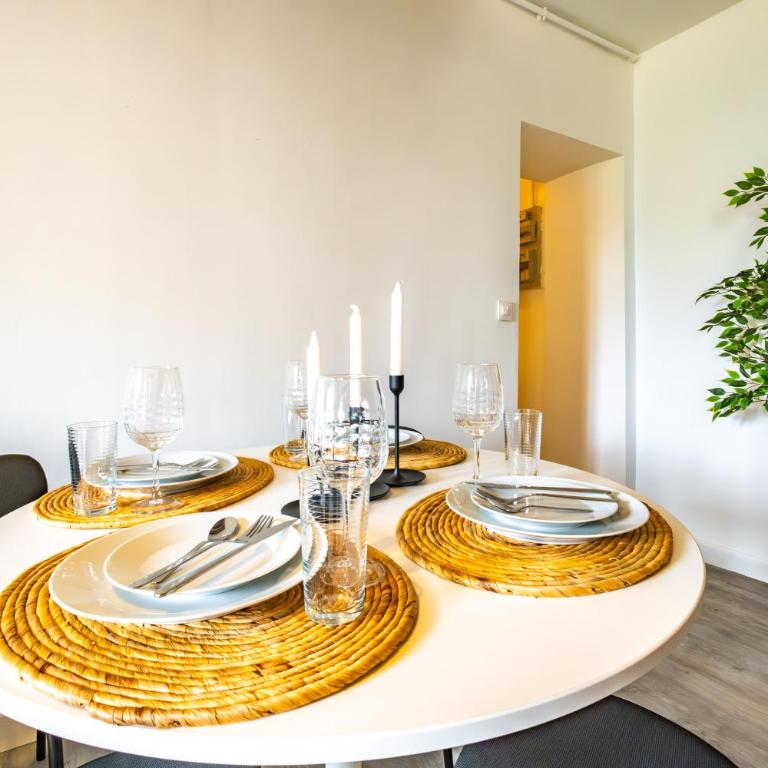 Peaceful Flat in Montorgueil - One-Bedroom Apartment - 4