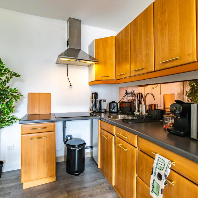 Peaceful Flat in Montorgueil - One-Bedroom Apartment - 10
