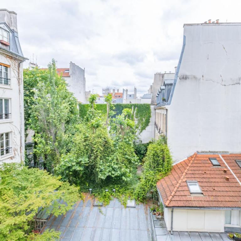 Peaceful Flat in Montorgueil - One-Bedroom Apartment - 15