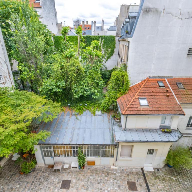 Peaceful Flat in Montorgueil - One-Bedroom Apartment - 17