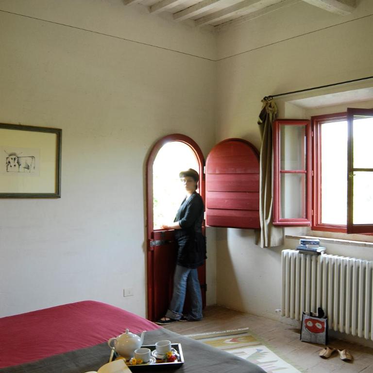 Fattoria Barbialla Nuova - Appartamento con 1 Camera da Letto - 1
