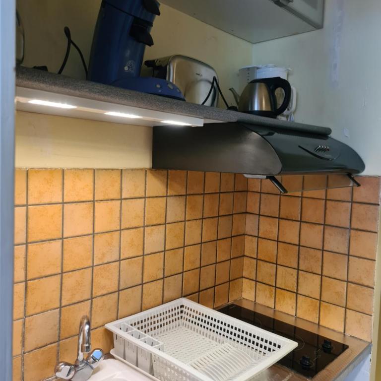 L' Éclat des Sommets en face et aux pieds des pistes - Appartamento con 1 Camera da Letto, Balcone e Vista Montagna - 9